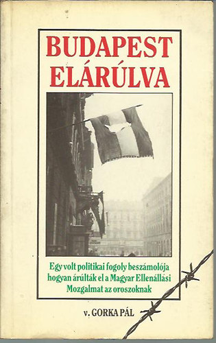 Gorka Pl - Budapest elrlva
