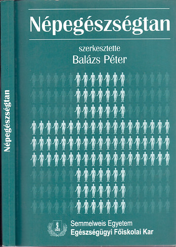 Dr.  Bal�zs P�ter (szerk.) - N�peg�szs�gtan