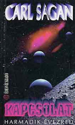 Sagan Carl - Kapcsolat