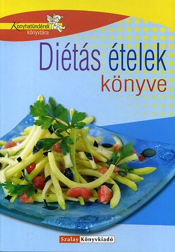 Dits telek knyve - Konyhatndrek knyvtra