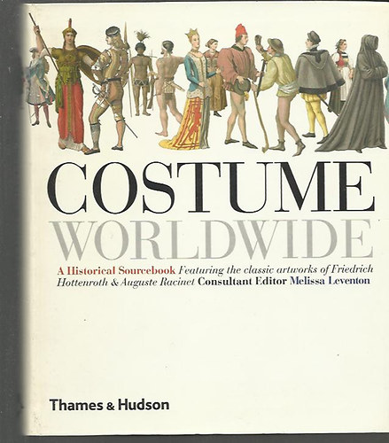 Melissa Leventon - Costume Worldwide