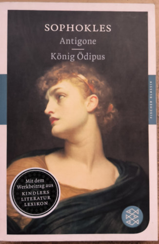 Sophokles - Antigone - K�nig �dipus