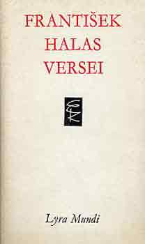 Frantisek Halas - Frantisek Halas versei