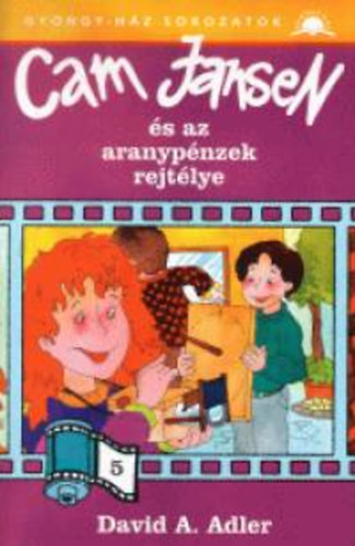 David A. Adler - Cam Jansen és az aranypénzek rejtélye