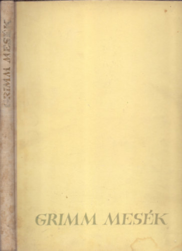 Grimm mesk (B.Truchanowska s W. Majchrzak rajzaival)