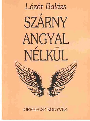 L�z�r Bal�zs - Sz�rny angyal n�lk�l