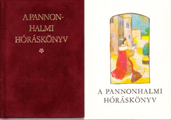 A pannonhalmi hrsknyv