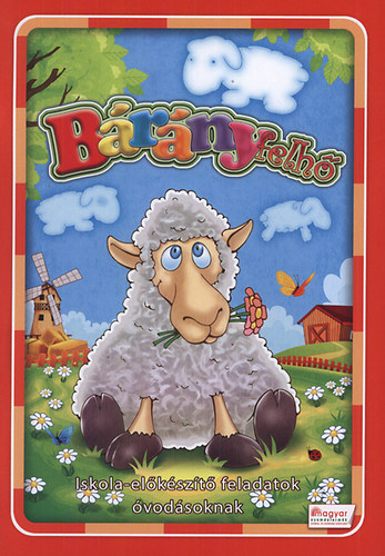 Takács Péterné - Bárányfelhő