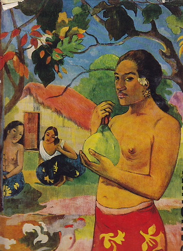 Alfred Langer - Paul Gauguin