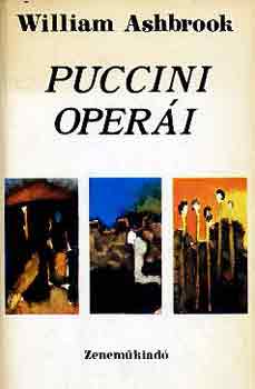 William Ashbrook - Puccini operi