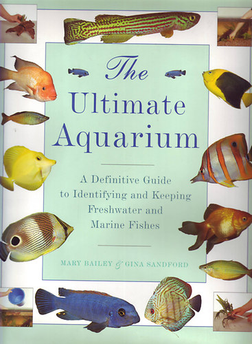 Mary Bailey - Gina Sandford - The Ultimate Aquarium