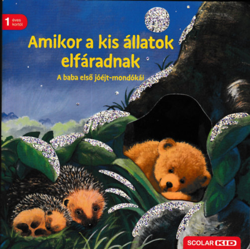 Sabine Cuno - Amikor a kis llatok elfradnak