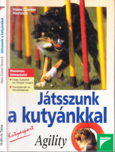 Hans-Gnter Hertrich - Jtsszunk a kutynkkal