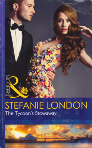 Stefanie London - The Tycoon's Stowaway