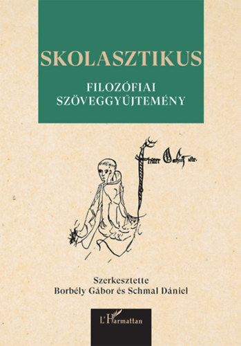 Skolasztikus filozófiai szöveggyűjtemény
