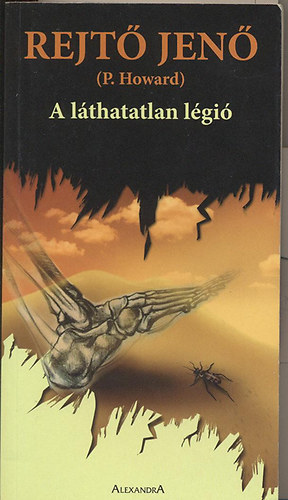 P. Howard  (Rejt� Jen�) - A l�thatatlan l�gi�