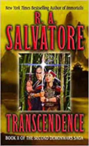 R.A Salvatore - Transcendence