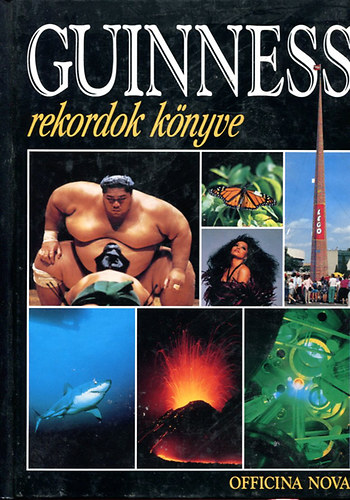 Peter szerk. Matthews - Guiness Rekordok K�nyve 1994