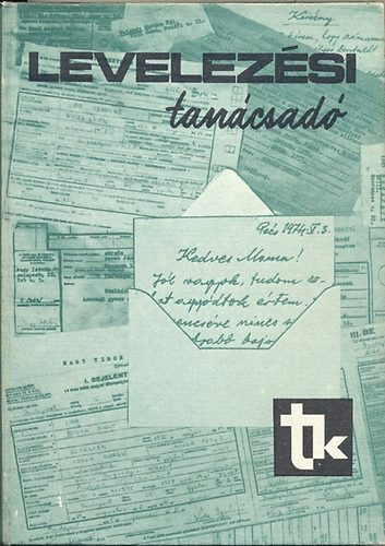 Honffy Pl-Szabolcs rpd - Levelezsi tancsad