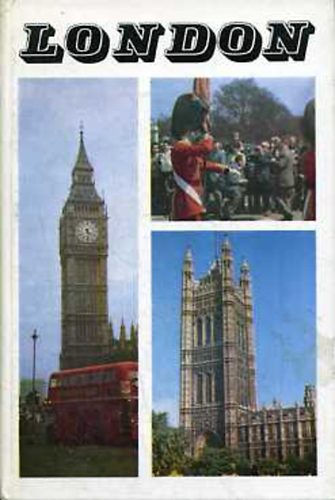 Ember M�ria - London (Panor�ma v�roskalauzok)