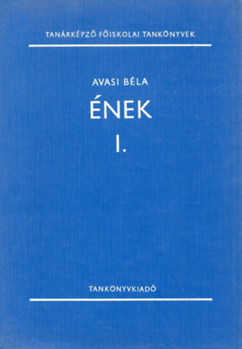 Avasi Bla - nek I.