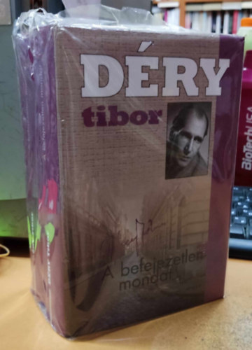 Dry Tibor - A befejezetlen mondat I-II.