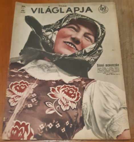 Vil�glap 46. �vfolyam 17. sz�m