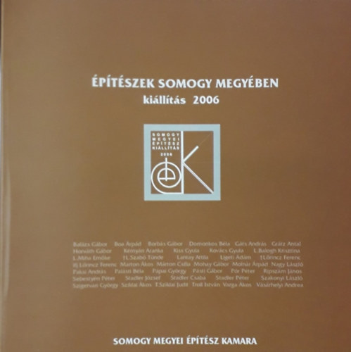 ptszek Somogy megyben - killts 2006