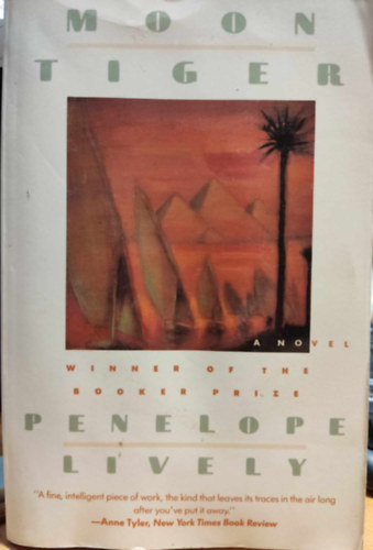 Penelope Lively - Moon Tiger