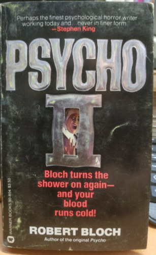 Robert Bloch - Psycho II