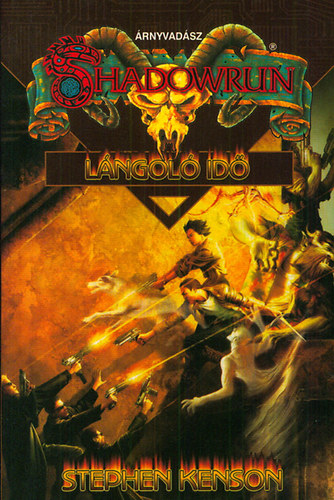 Stephen Kenson - L�ngol� id�