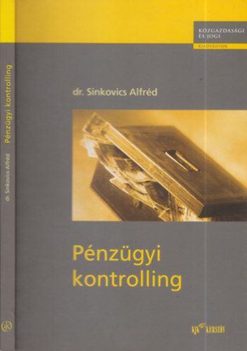 Sinkovics Alfrd - Pnzgyi kontrolling