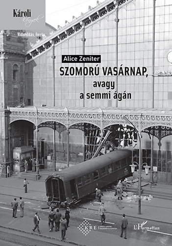 Alice Zeniter - Szomorú vasárnap, avagy a semmi ágán