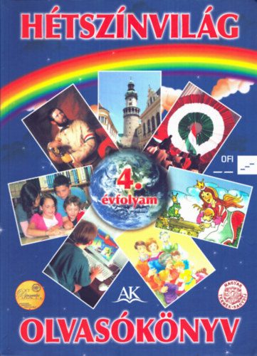 B�thori Anna Zsuzsanna - H�tsz�nvil�g olvas�k�nyv - 4. �vfolyam AP-040112