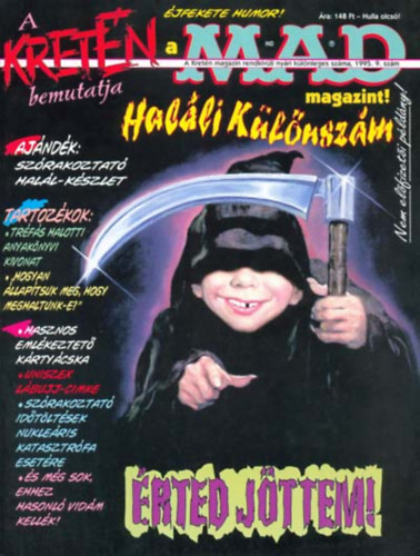 Kretn magazin 1995/9. szm