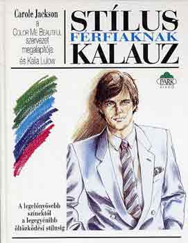 Carole Jackson - Stluskalauz frfiaknak