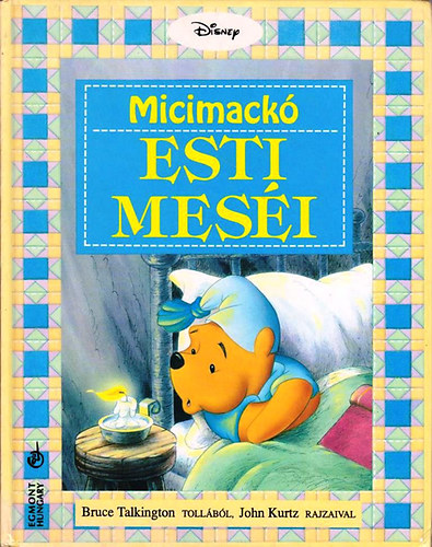 Bruce Talkington - Micimack esti mesi (Disney)