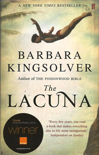 Barbara Kingsolver - The Lacuna