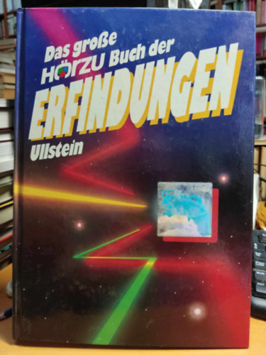 Ullstein - Das gr�sse H�rzu Buch der Erfindungen