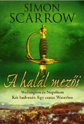 Simon Scarrow - A hall mezi