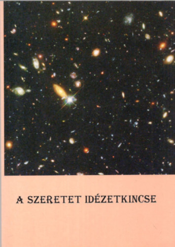 A szeretet idzetkincse