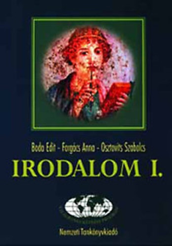 Boda Edit - Forg�cs Anna - Osztovits Szabolcs - Irodalom I.  (A vil�gbanki k�pz�s program irodalomk�nyve)