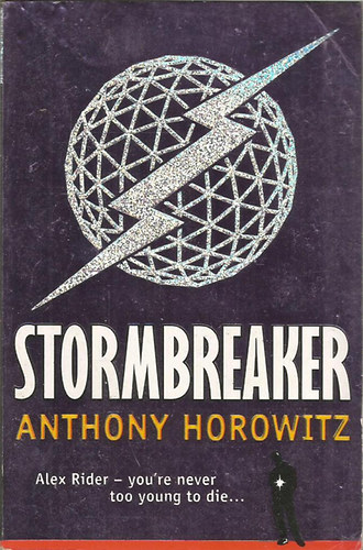Anthony Horowitz - Alex Rider - Stormbreaker