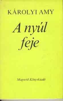 Károlyi Amy - A nyúl feje