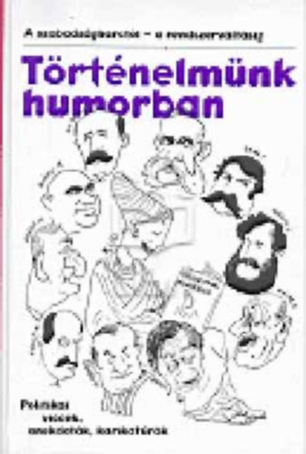 Sipos Péter - Történelmünk humorban