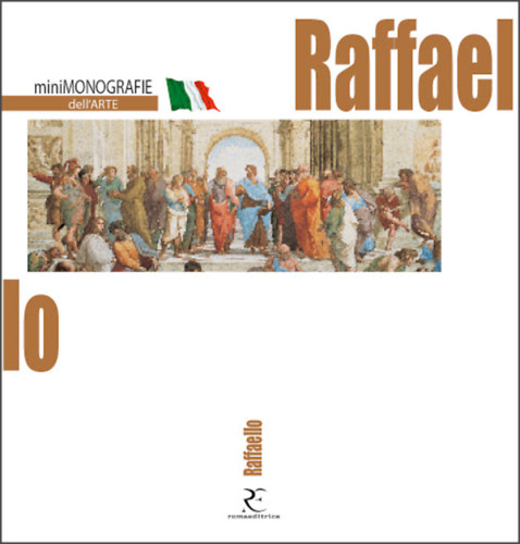 Giuseppe Sgarzini - RAFFAELLO mini monographs of art