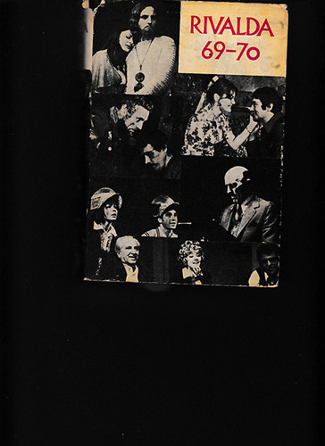 Magvet� Kiad� - Rivalda 69-70