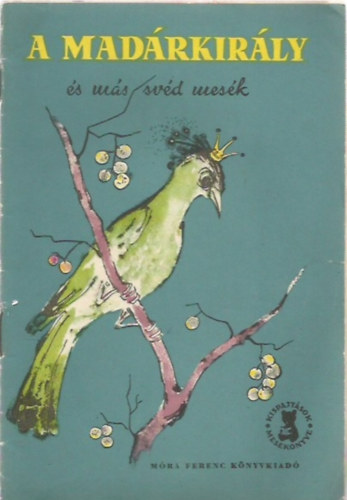 Gergely Erzsbet - A madrkirly s ms svd mesk