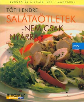 Tth Endre - Saltatletek - Nem csak nyrra