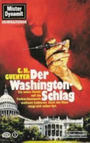 C. H. Guenter - Der Washington-Schlag